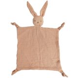 Sale Bubsy Bunny Muslin Comforter Pink 3