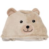 Sale Bear Blanket Beige 100x75cm 