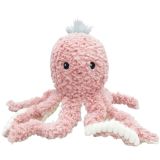 Octopus Toy Pink 30cm 