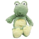 Fritsie Frog Toy Green 25cm 