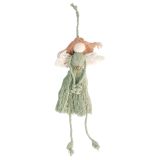 Sale Elegant Tassel Angel Hanging Decora