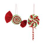 Sale Christmas Candy Hanging Decoration 