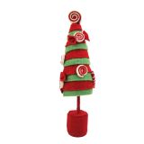 Sale Christmas Candy Tree Standing Decor