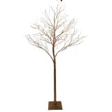 Sale Glitter Tree Champagne 250cm  