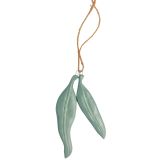 Eucalyptus Leaves Hanging Decoration Sag