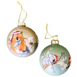 Renee Treml Traditional Hanging Decorati
