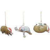 Renee Treml Traditional Animals Hanging 