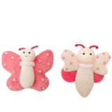 Fabric Butterflies Hanging Decorations P