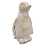 Fable Penguin Ornament Bisque 15cm 