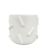 Sale Felix Planter White Sm 13cm 