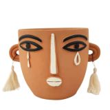 Sale Monarch Face Planter Terracotta Sm 