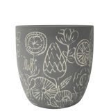 Sale Molly Planter Blue Sm 13cm 