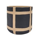 Sale Campbell Planter Black Sand Sm 11.