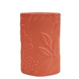 Sale Caprice Foliage Vase Berry Sm 15cm 