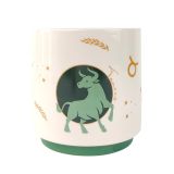 Sale Taurus Zodiac Planter Green Sm 13cm