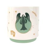 Sale Virgo Zodiac Planter Green Sm 13cm 