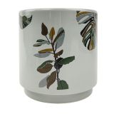 Sale Ivy Foliage Planter Green Med 16cm 