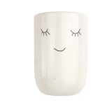 Sale Face Magnet Planter White 9x12cm 