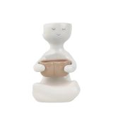 Sale Kinky Lady Person Holding A Pot Pla