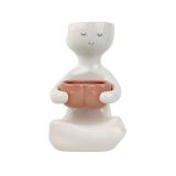 Sale Kinky Lady Person Holding A Pot Pla