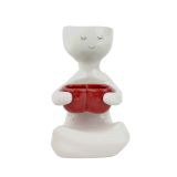 Sale Kinky Lady Person Holding A Pot Pla