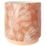 Sale Boho Planter Dusty Pink Med 16cm 