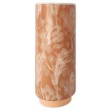 Sale Boho Vase Dusty Pink 24cm 