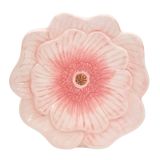 Ella Flower Vase Pink 14cm 