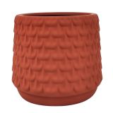 Sale Raelyn Planter Burnt Coral Sm 12cm 