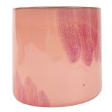 Sofia Planter Pink Storm Lg 15cm 