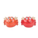 Sale Crab Pot Hanger Red Orange 8cm (2 A