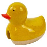 Ducky Pot Hanger Yellow 8cm 