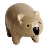 Wombat Pot Hanger Grey 5.5cm 