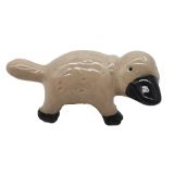 Platypus Pot Hanger Grey 9cm 