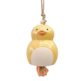 Duck Bell Yellow 18cm 