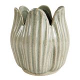 Rylie Petal Planter Sage Sm 12cm 