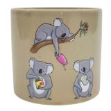 RT Koalas Planter 12cm 