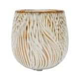 Aria Planter White Sm 11cm 