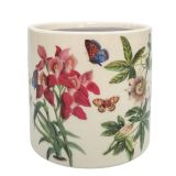 Botanicals Planter Green 12cm 