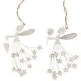 Sale Fleur Fairy Hanging Decoration Anti