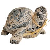 Sale Delphi Turtle Garden Ornament Grey 