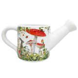 Enchanted Garden Watering Can Planter Re