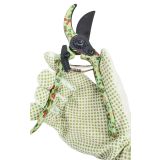 Strawberry Field Secateurs & Gloves Gree