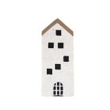 Sale Jonah House Tall Ornament White H15