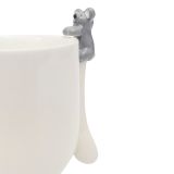 Koala Spoon Grey 12cm 