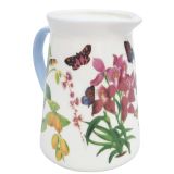 Botanicals Jug Green 15cm 