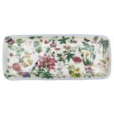 Botanicals Platter Green 36x15cm 