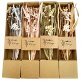 Sale Dried Floral Boxed Posie Natural, G