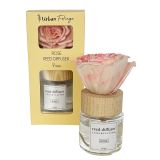 Sale Dried Flower Rose Diffuser Pink 50m