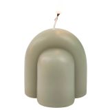 Sale Arch Vanilla Candle Smoke 5.5cm 